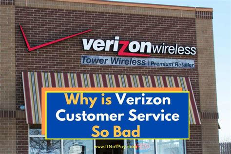 Verizon Bad Service Lately